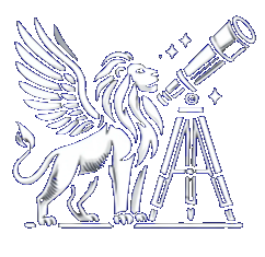 NetGainz winged lion logo